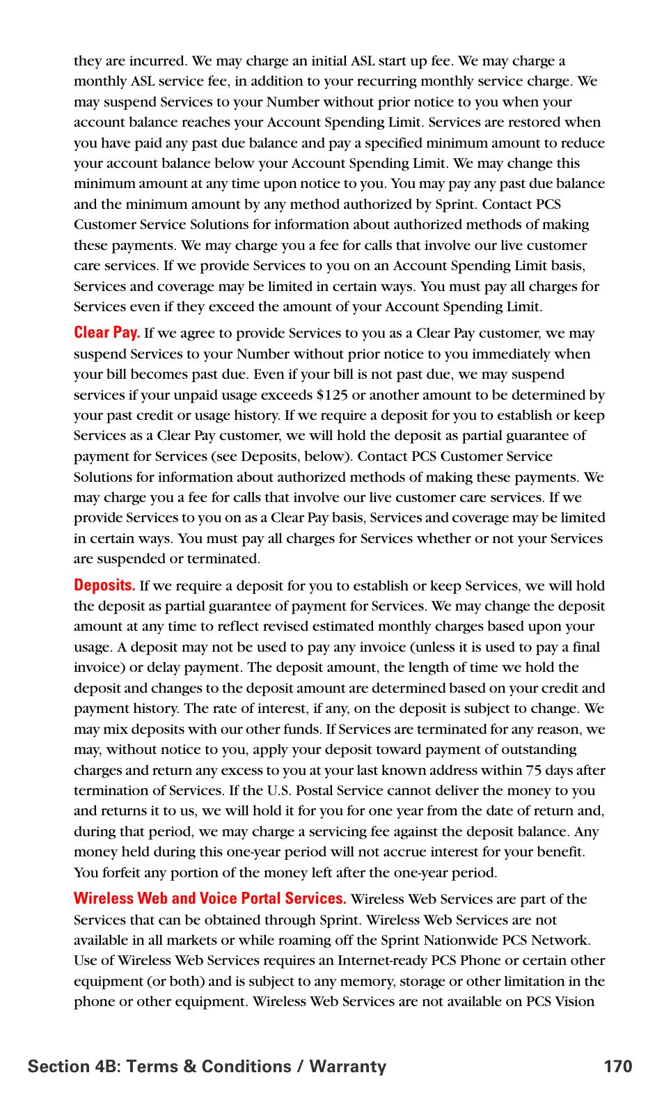 Samsung SPH-A660MSPXAR User Manual | Page 178 / 190