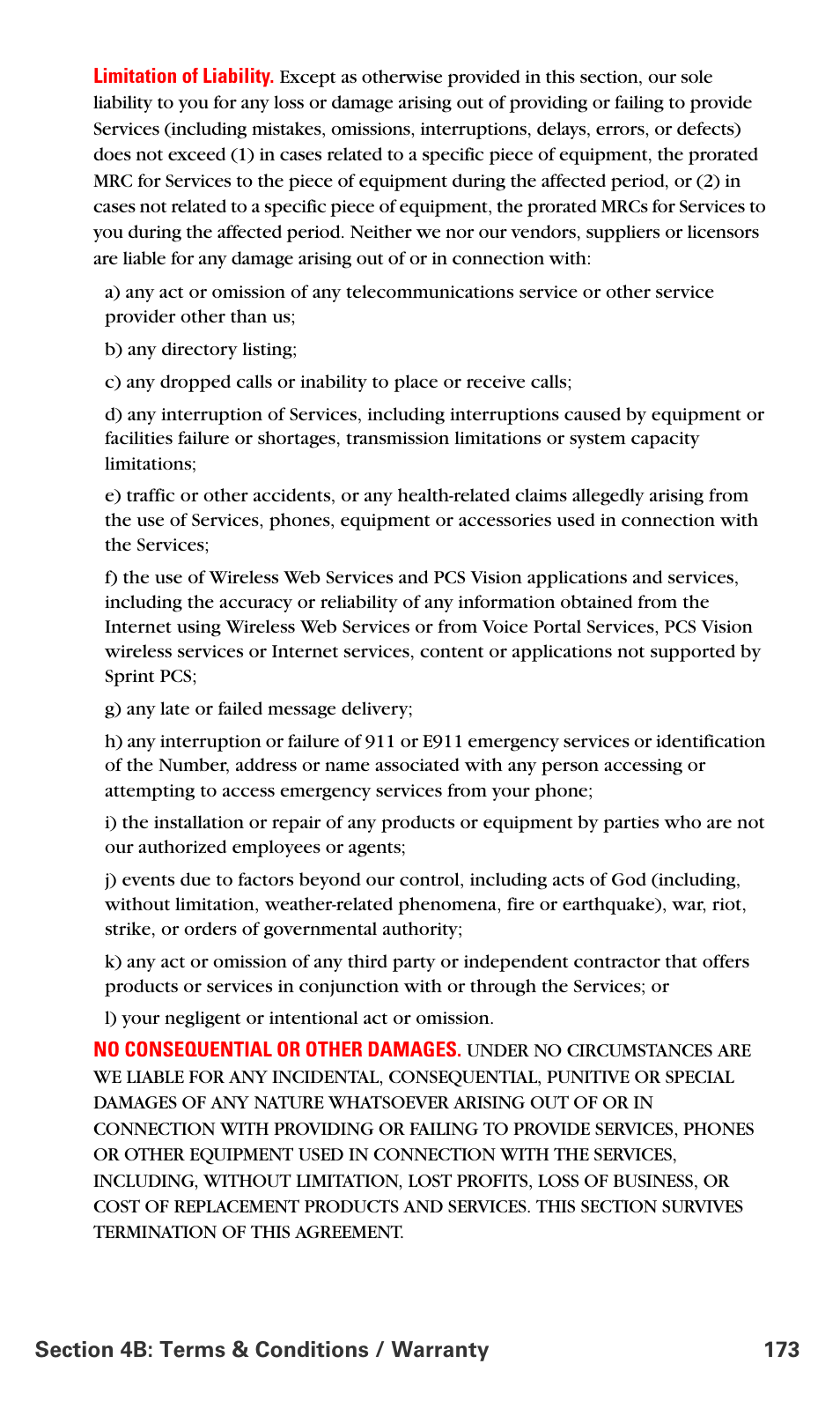 Samsung SPH-A660MSPXAR User Manual | Page 181 / 190