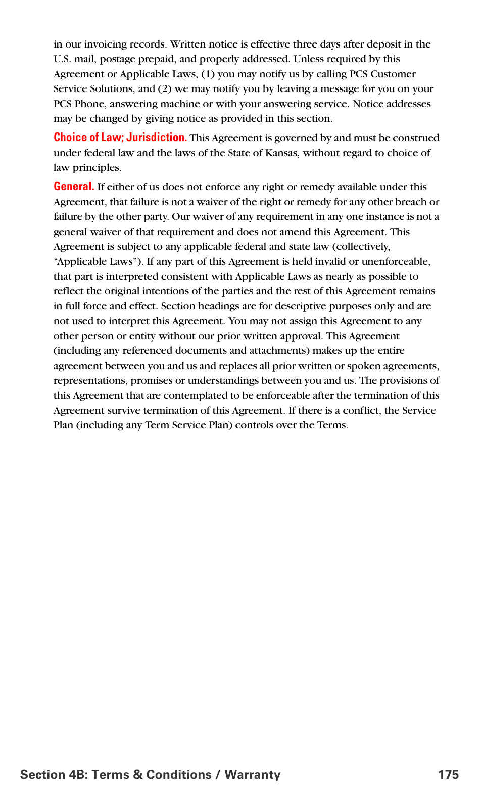 Samsung SPH-A660MSPXAR User Manual | Page 183 / 190