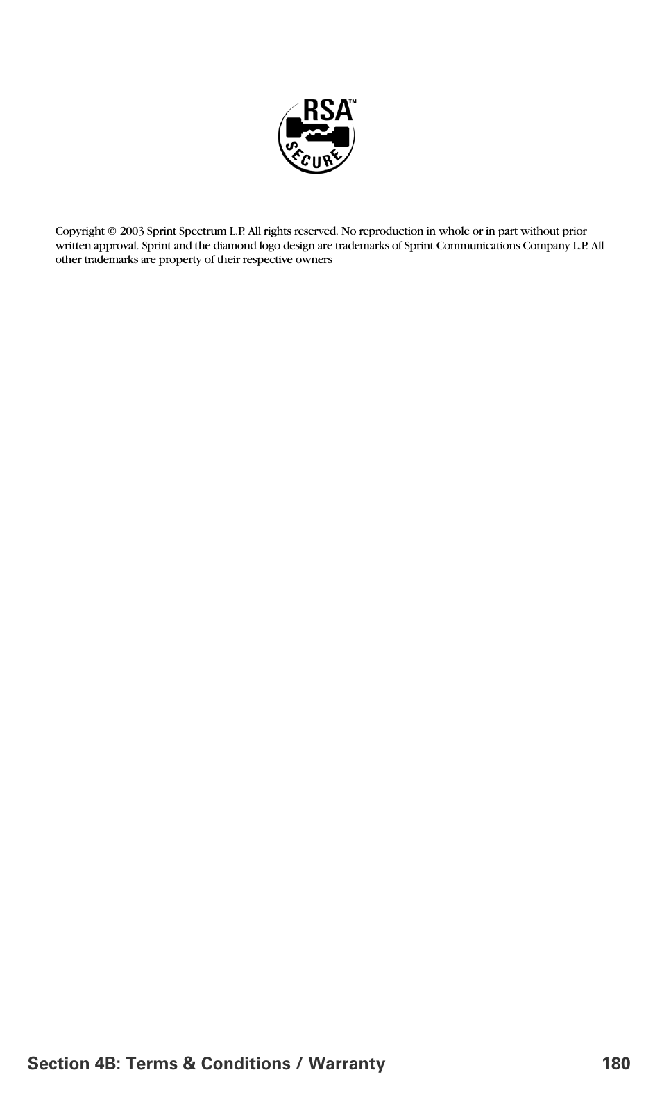 Samsung SPH-A660MSPXAR User Manual | Page 188 / 190