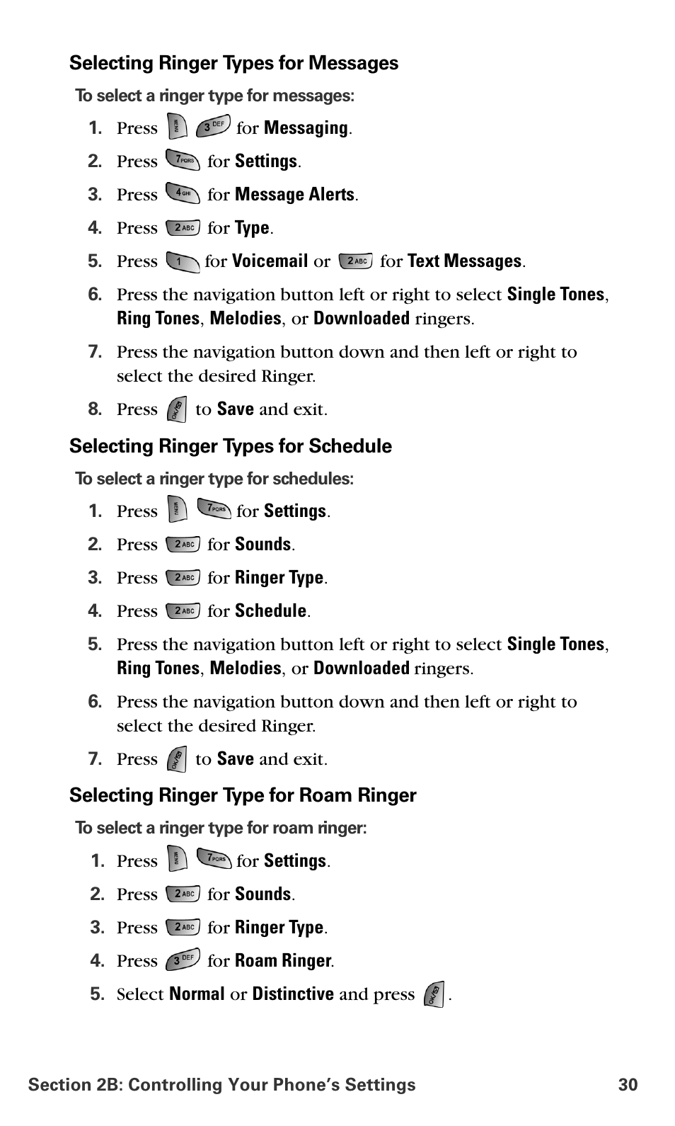 Samsung SPH-A660MSPXAR User Manual | Page 38 / 190
