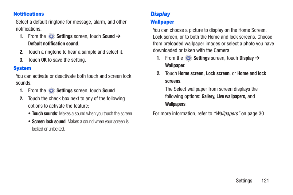Samsung SM-T217AZKAATT User Manual | Page 127 / 191