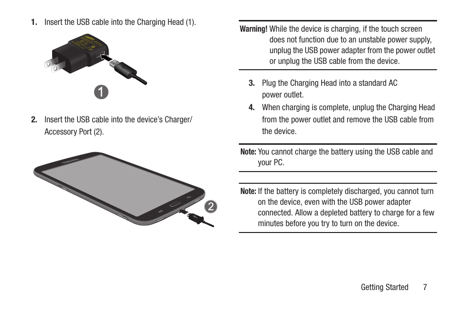 Samsung SM-T217AZKAATT User Manual | Page 13 / 191