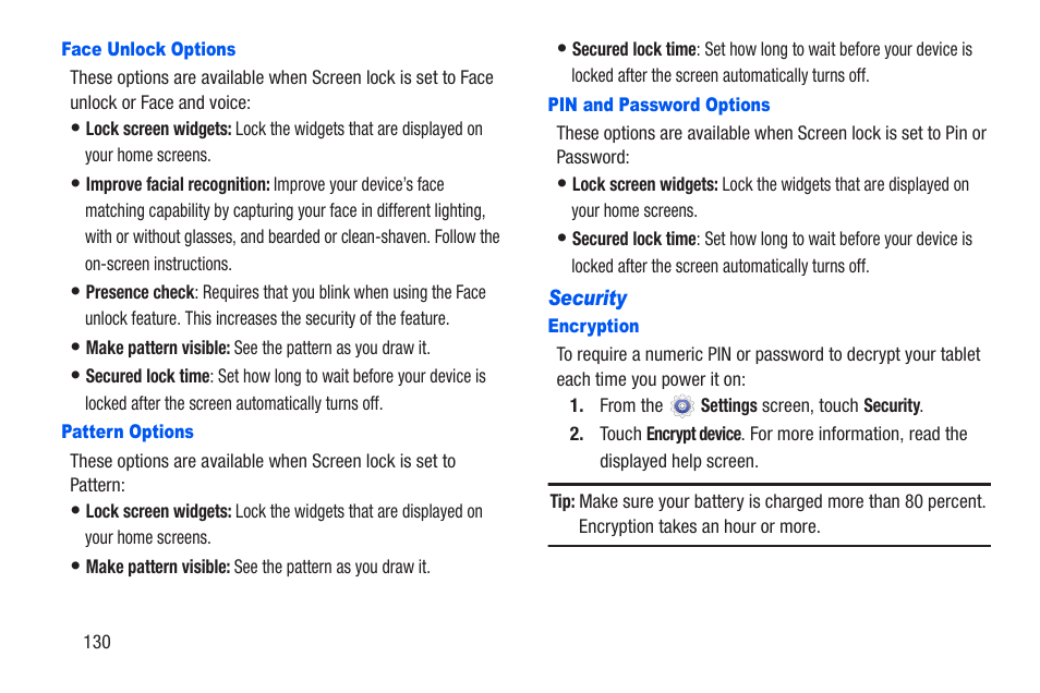 Samsung SM-T217AZKAATT User Manual | Page 136 / 191