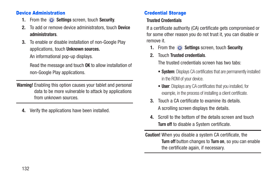 Samsung SM-T217AZKAATT User Manual | Page 138 / 191