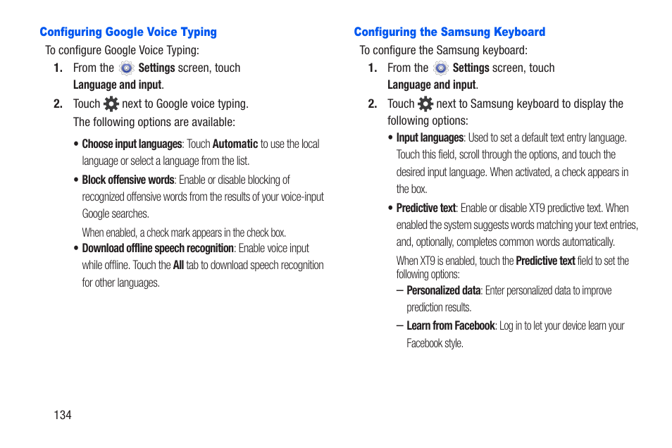 Samsung SM-T217AZKAATT User Manual | Page 140 / 191