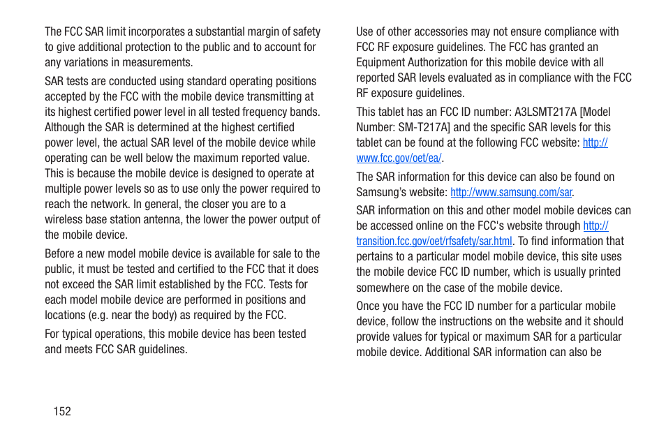 Samsung SM-T217AZKAATT User Manual | Page 158 / 191