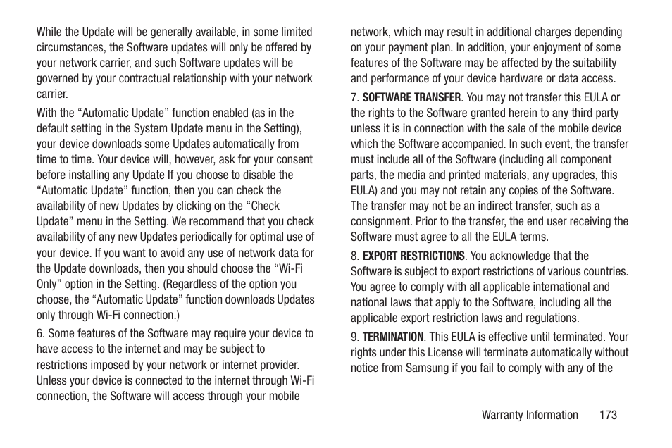 Samsung SM-T217AZKAATT User Manual | Page 179 / 191
