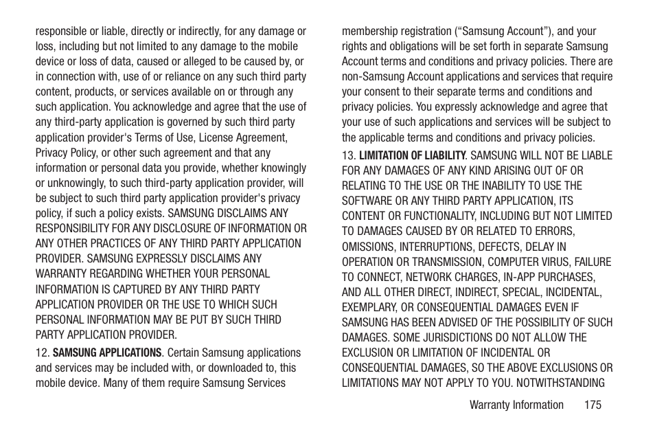 Samsung SM-T217AZKAATT User Manual | Page 181 / 191
