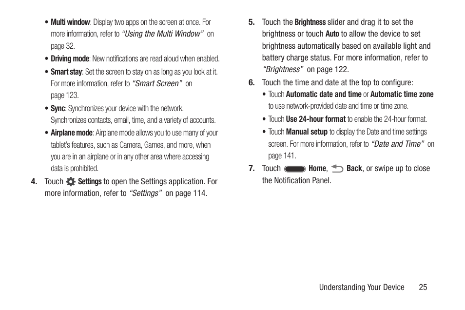 Samsung SM-T217AZKAATT User Manual | Page 31 / 191