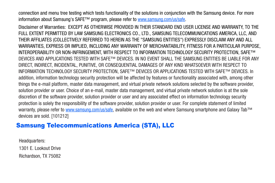 Samsung SM-T217AZKAATT User Manual | Page 4 / 191