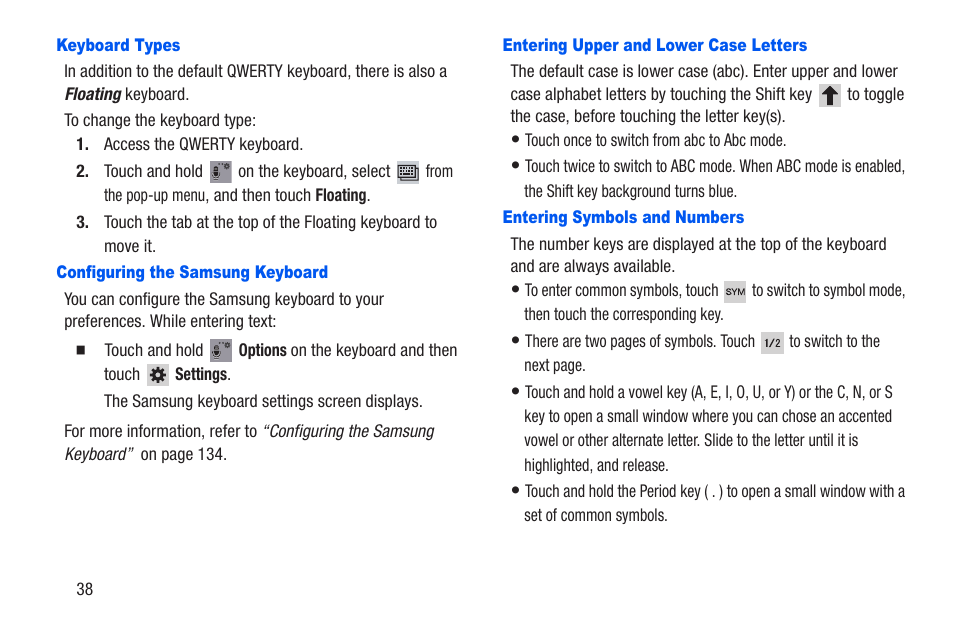 Samsung SM-T217AZKAATT User Manual | Page 44 / 191