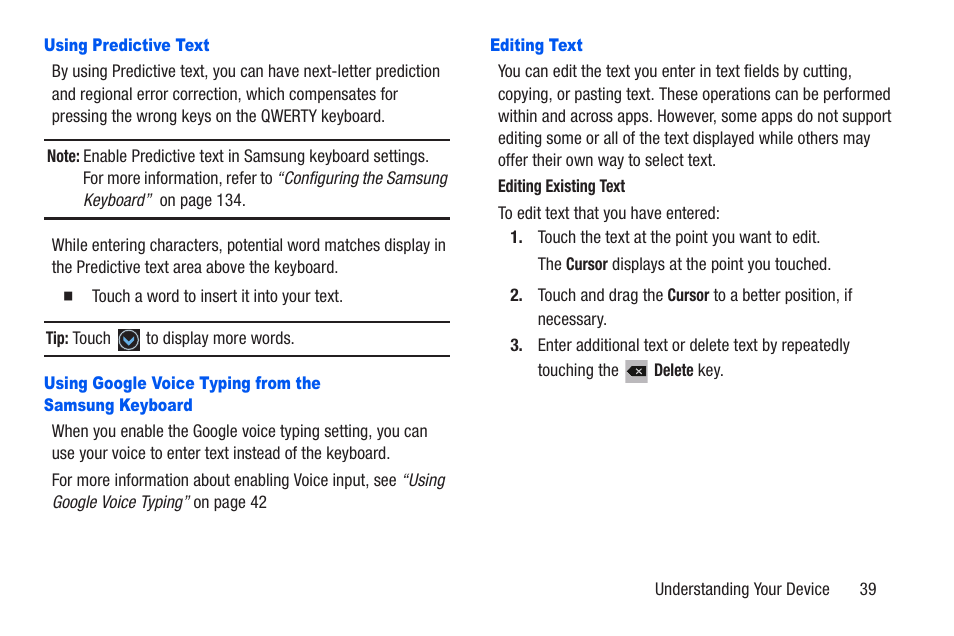 Samsung SM-T217AZKAATT User Manual | Page 45 / 191