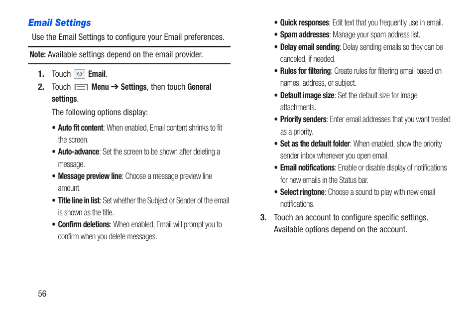 Samsung SM-T217AZKAATT User Manual | Page 62 / 191