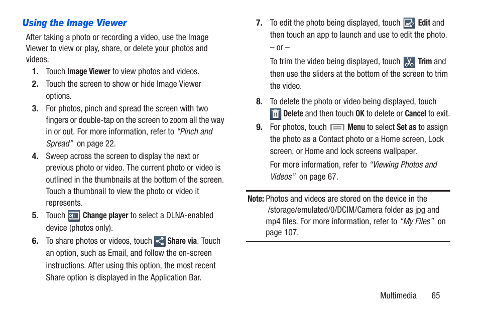 Samsung SM-T217AZKAATT User Manual | Page 71 / 191