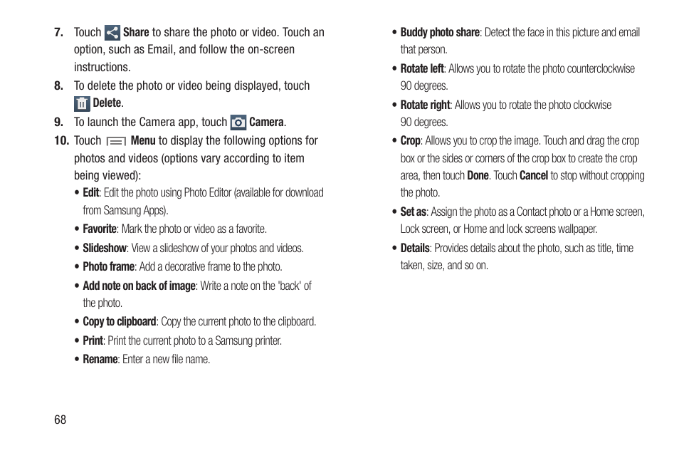 Samsung SM-T217AZKAATT User Manual | Page 74 / 191