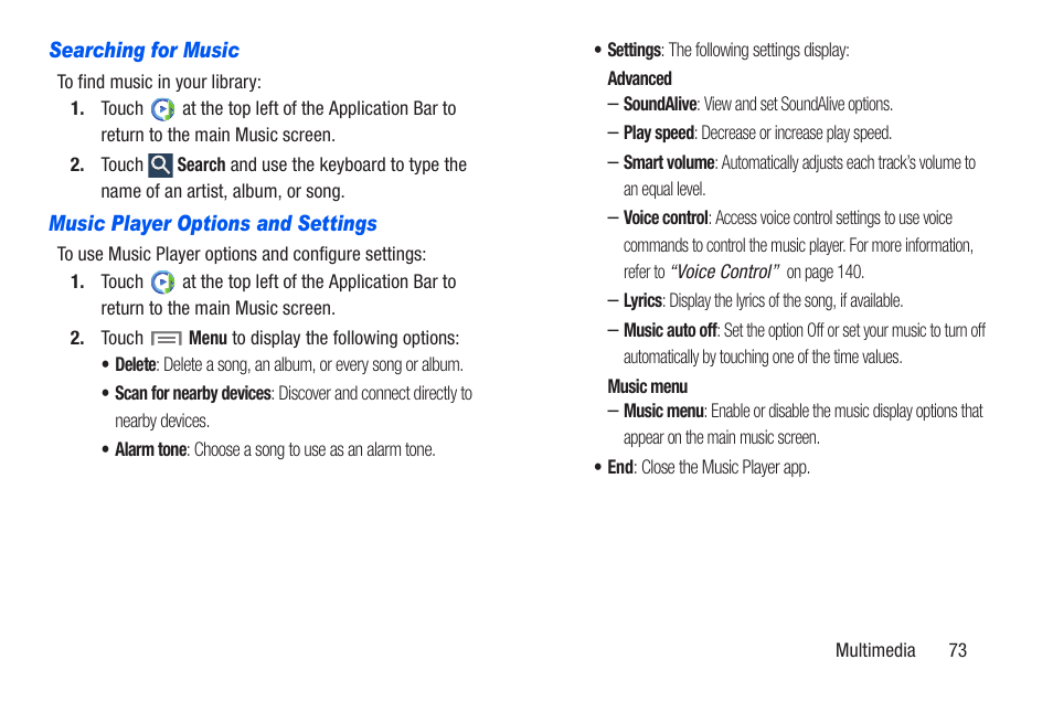 Samsung SM-T217AZKAATT User Manual | Page 79 / 191