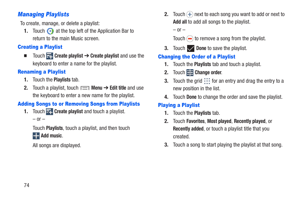 Samsung SM-T217AZKAATT User Manual | Page 80 / 191