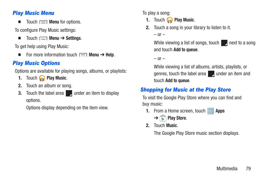 Samsung SM-T217AZKAATT User Manual | Page 85 / 191