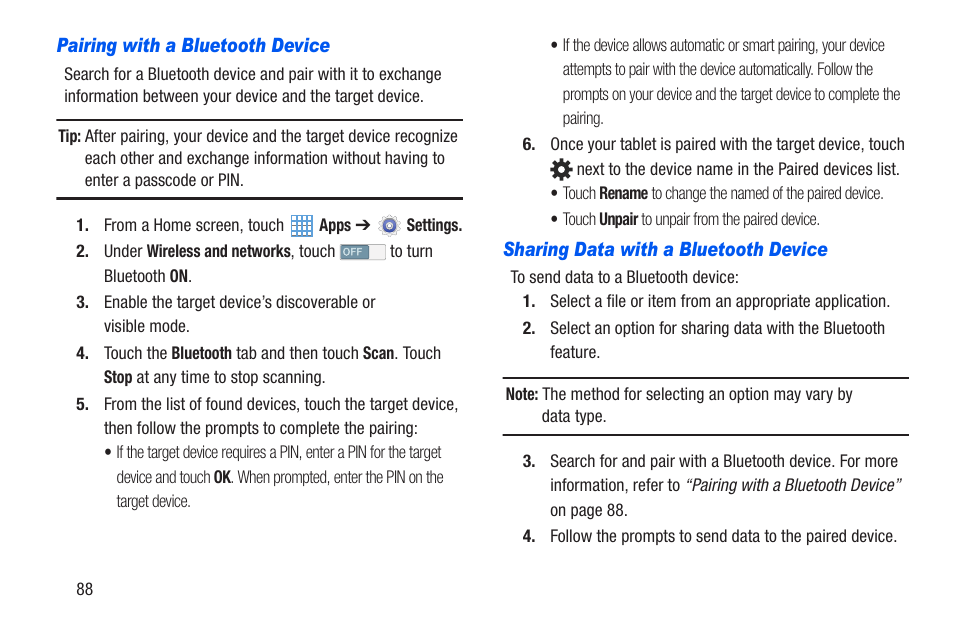 Samsung SM-T217AZKAATT User Manual | Page 94 / 191