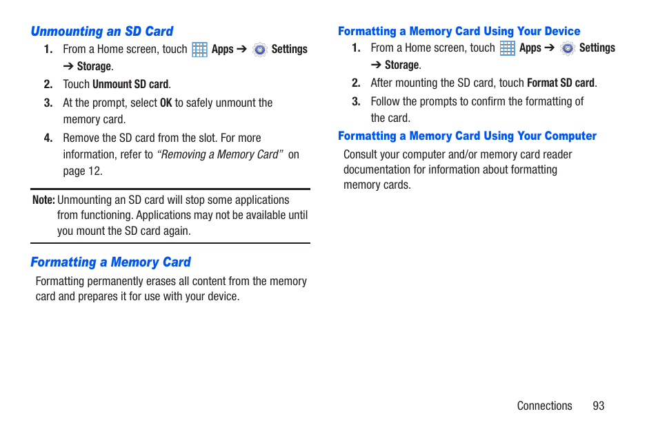 Samsung SM-T217AZKAATT User Manual | Page 99 / 191