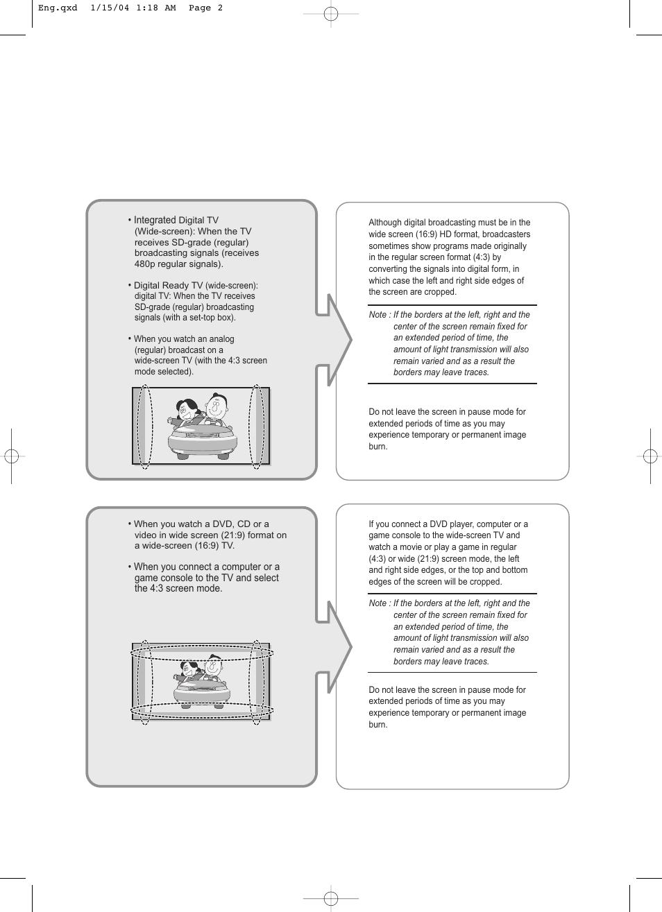 Samsung LNR1742X-XAA User Manual | Page 3 / 66
