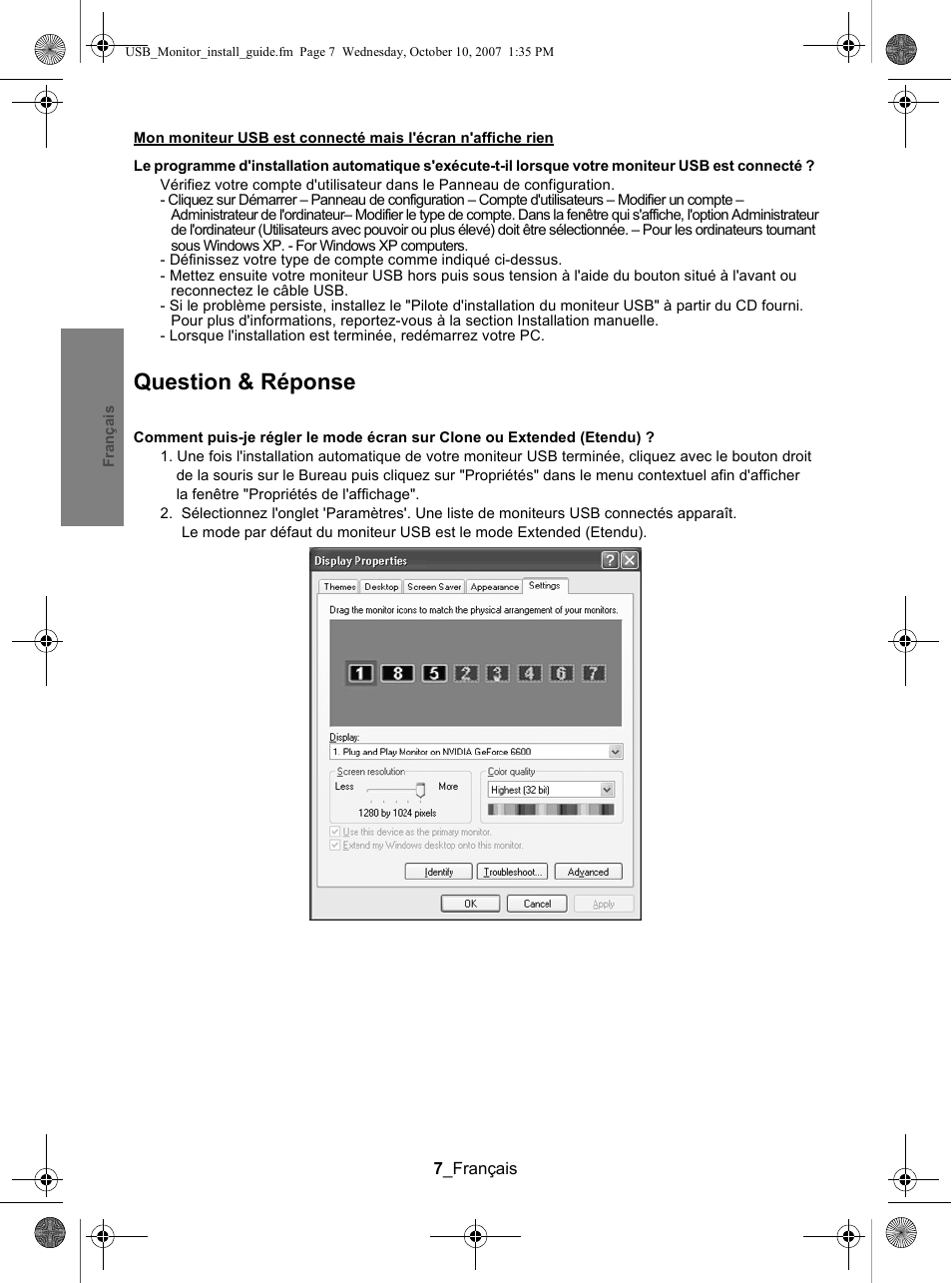 Question & réponse, Kérdések és válaszok, Domande & risposte | Pytania i odpowiedzi, Воп²осы и ответы, Frågor och svar | Samsung LS19UBPEBQ-XAA User Manual | Page 18 / 93