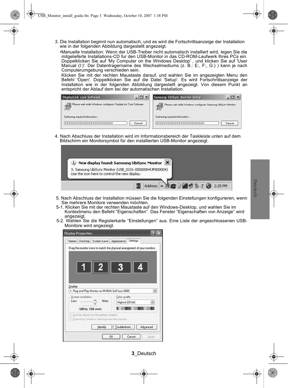 Samsung LS19UBPEBQ-XAA User Manual | Page 23 / 93