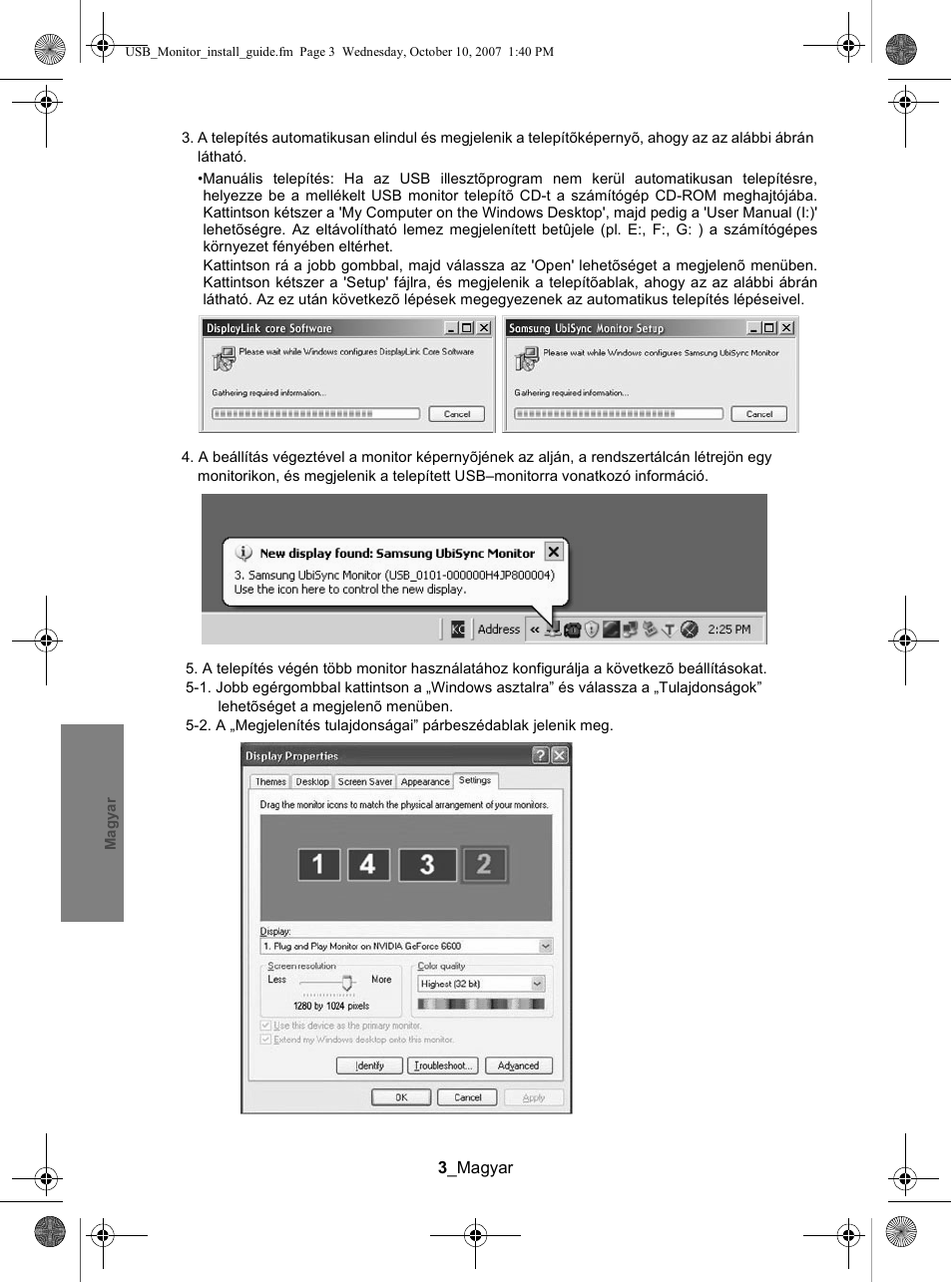 Samsung LS19UBPEBQ-XAA User Manual | Page 32 / 93