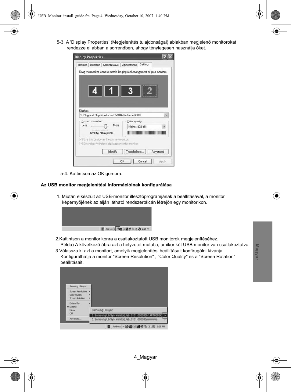 Samsung LS19UBPEBQ-XAA User Manual | Page 33 / 93