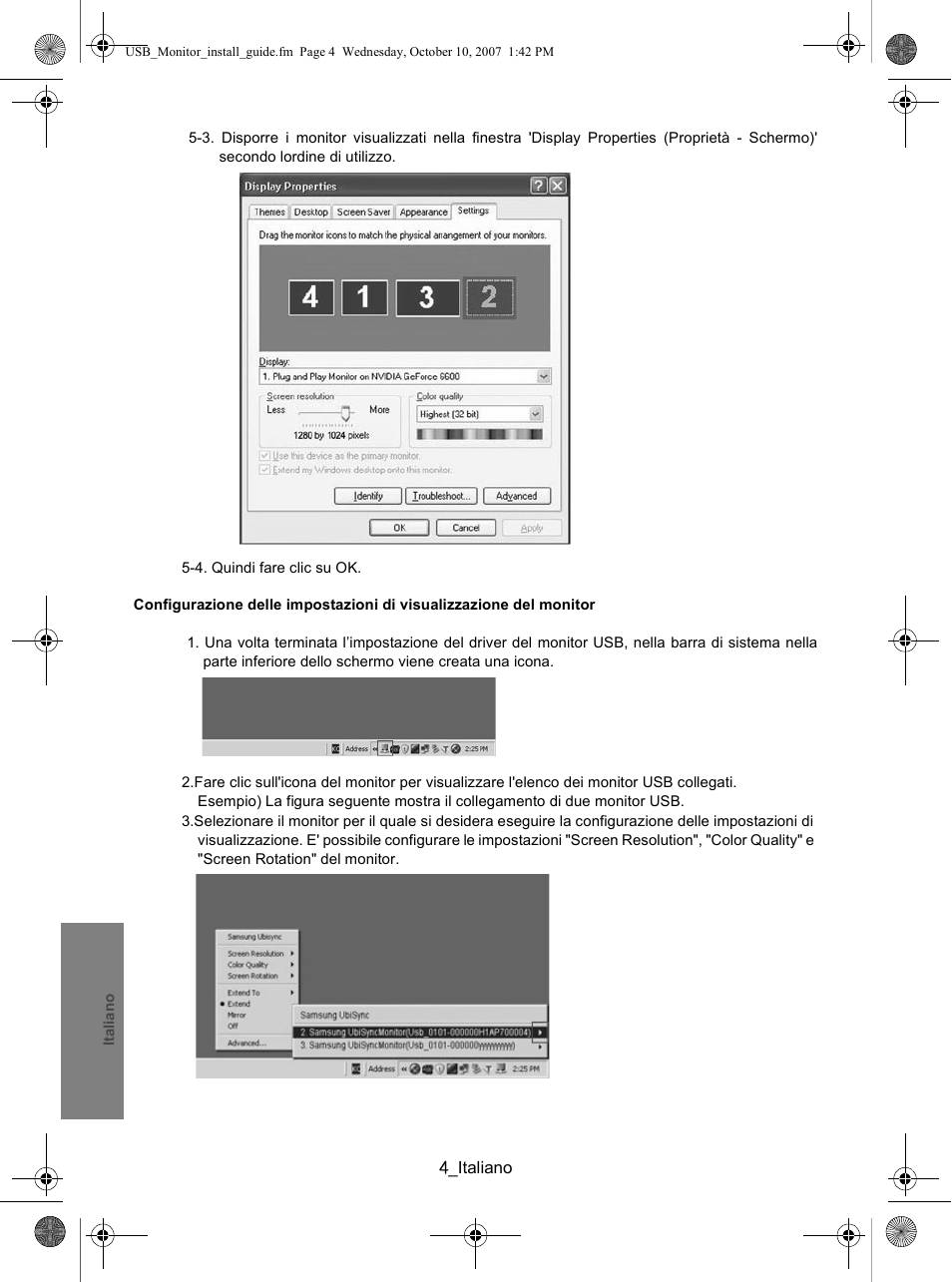 Samsung LS19UBPEBQ-XAA User Manual | Page 42 / 93