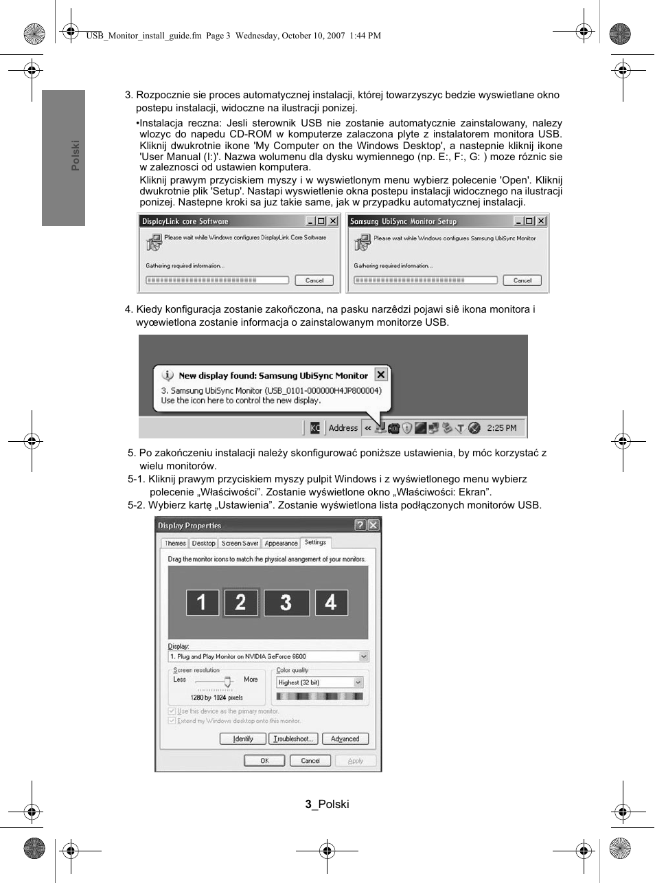 Samsung LS19UBPEBQ-XAA User Manual | Page 50 / 93