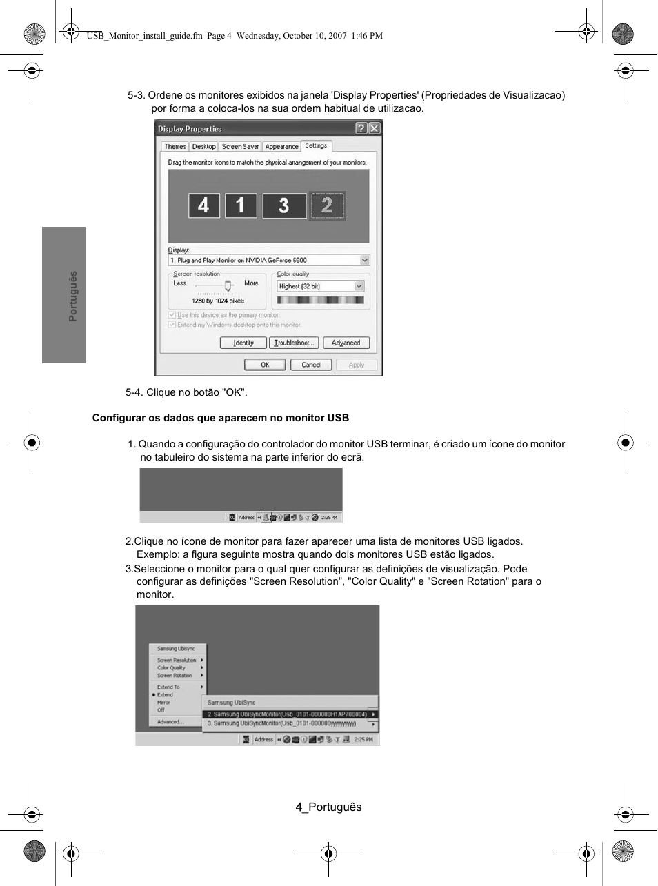 Samsung LS19UBPEBQ-XAA User Manual | Page 60 / 93