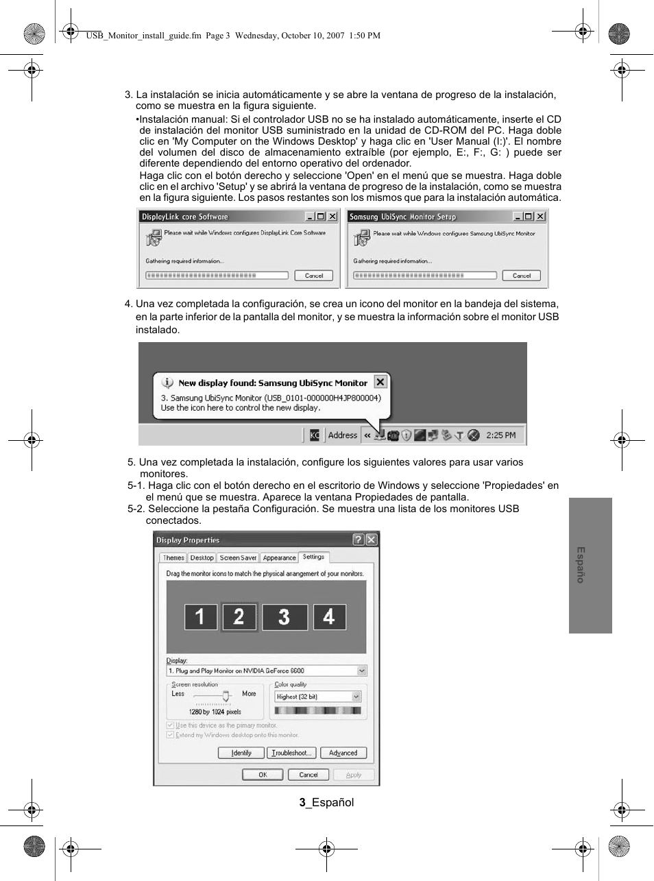 Samsung LS19UBPEBQ-XAA User Manual | Page 77 / 93