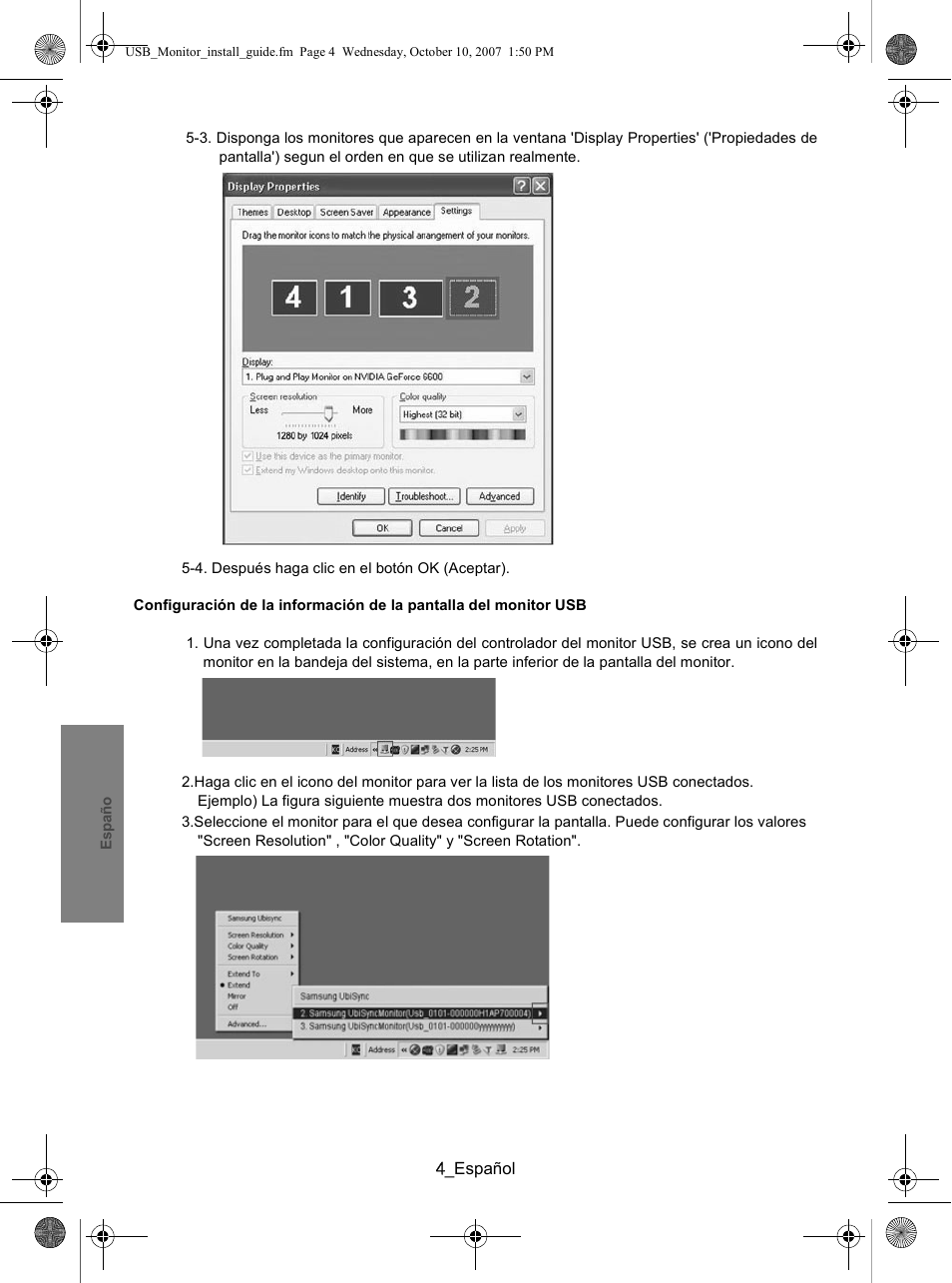 Samsung LS19UBPEBQ-XAA User Manual | Page 78 / 93