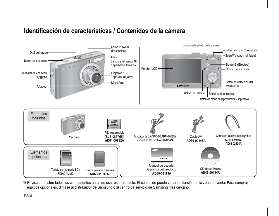 Samsung EC-SL201SBA-US User Manual | Page 21 / 34