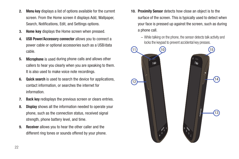 Samsung SGH-T769NKBTMB User Manual | Page 26 / 310