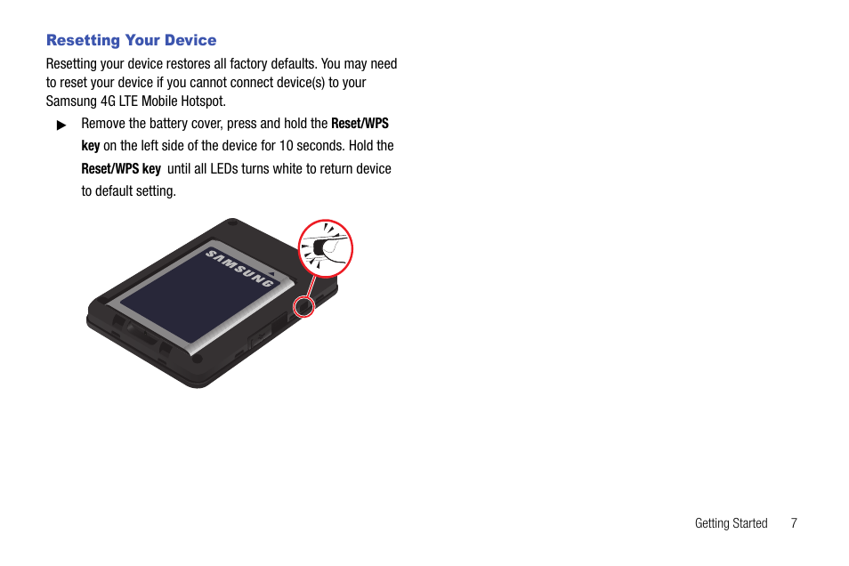 Samsung SEC-LC11ZKAVZW User Manual | Page 11 / 45