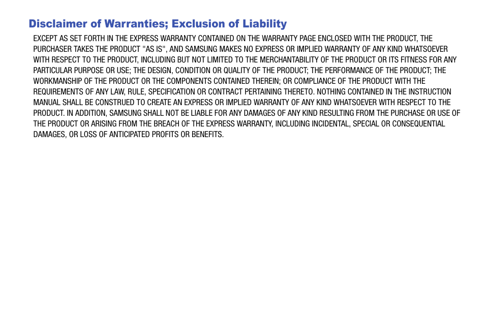 Samsung SEC-LC11ZKAVZW User Manual | Page 4 / 45