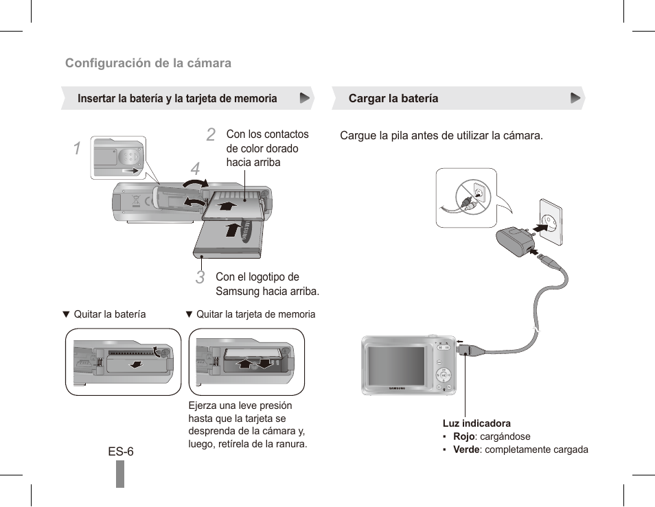 Samsung EC-SL105ZBDBUS User Manual | Page 16 / 22