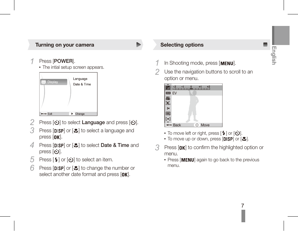 Samsung EC-SL105ZBDBUS User Manual | Page 7 / 22