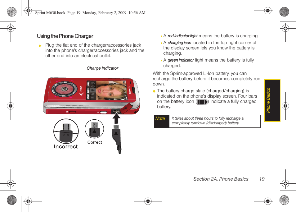 Samsung SPH-M630ZKASPR User Manual | Page 35 / 223