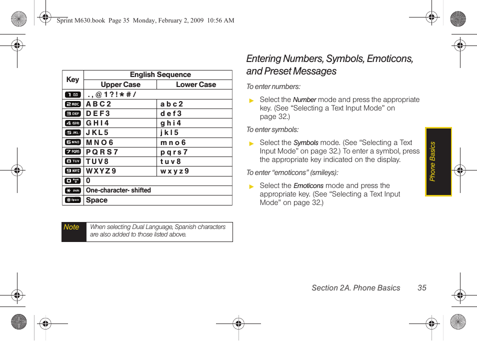 Samsung SPH-M630ZKASPR User Manual | Page 51 / 223