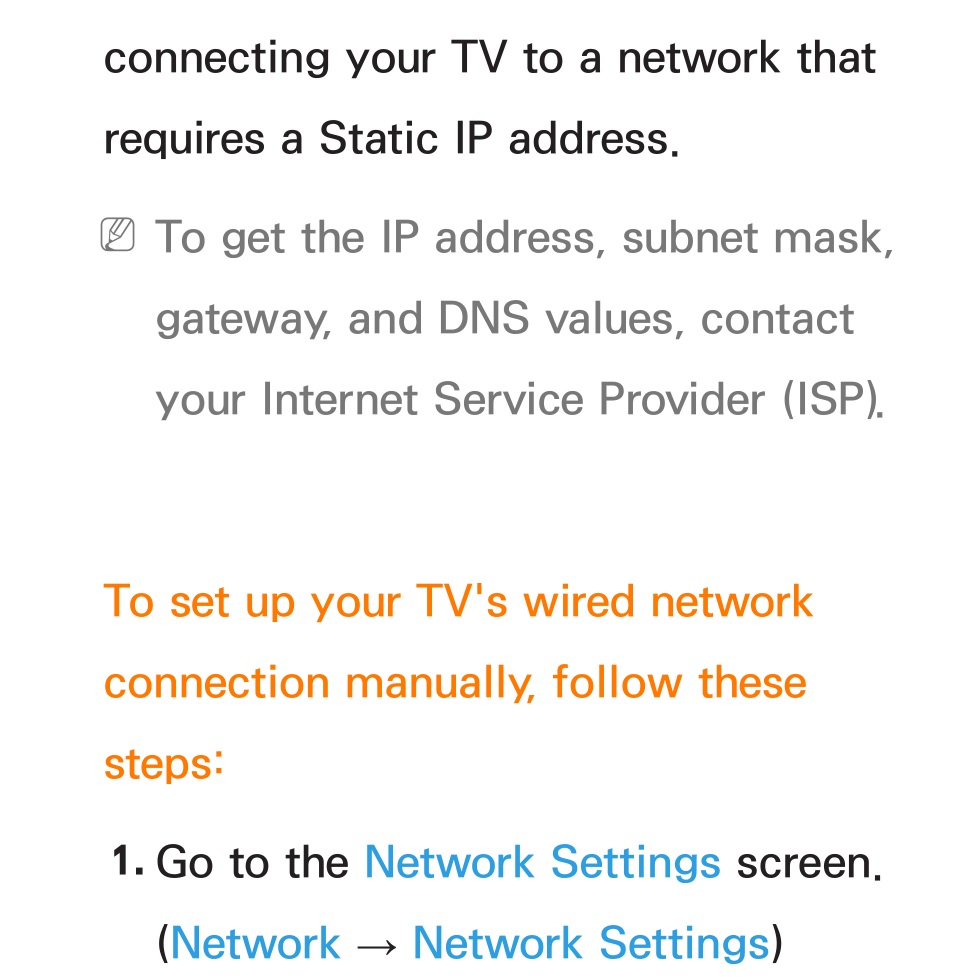 Samsung UN55ES8000GXZE User Manual | Page 129 / 813