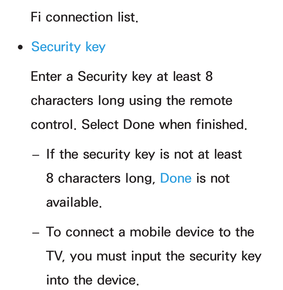 Samsung UN55ES8000GXZE User Manual | Page 166 / 813