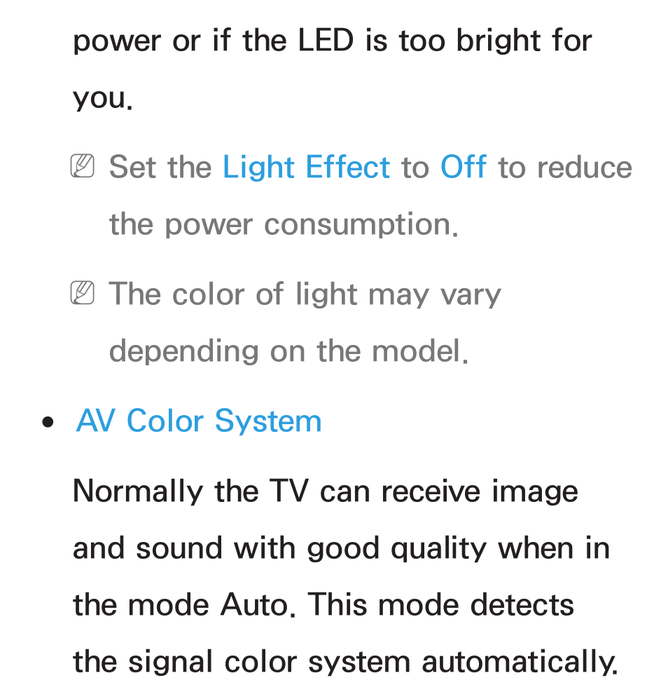 Samsung UN55ES8000GXZE User Manual | Page 230 / 813