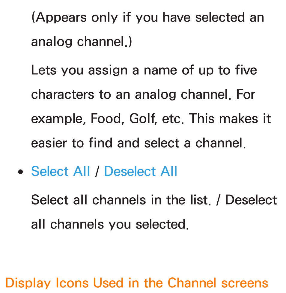 Samsung UN55ES8000GXZE User Manual | Page 32 / 813