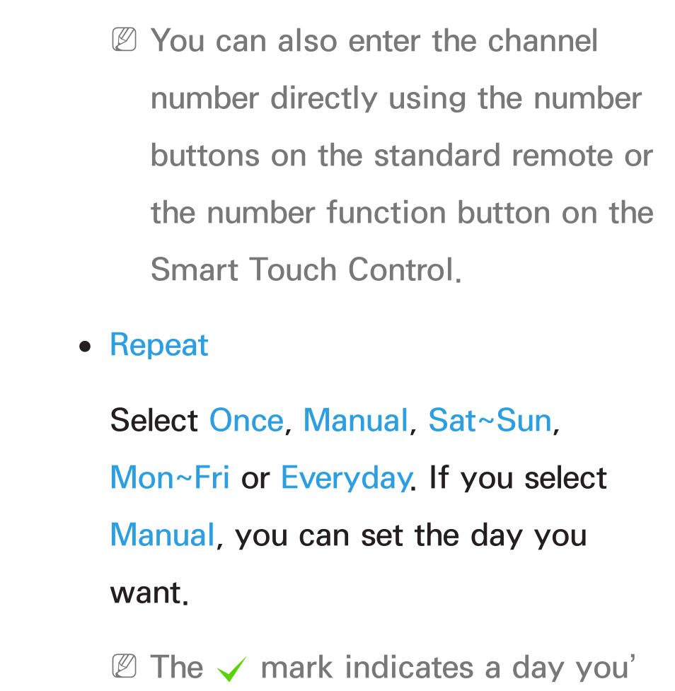 Samsung UN55ES8000GXZE User Manual | Page 36 / 813