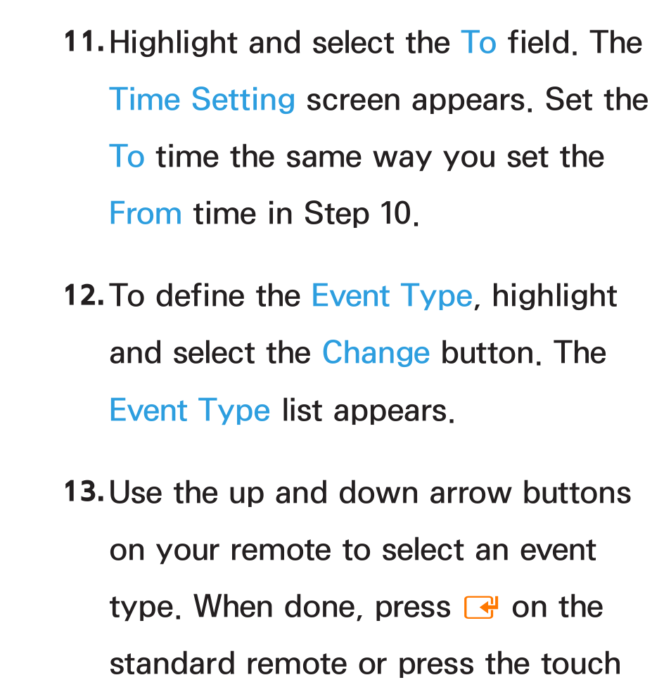 Samsung UN55ES8000GXZE User Manual | Page 408 / 813