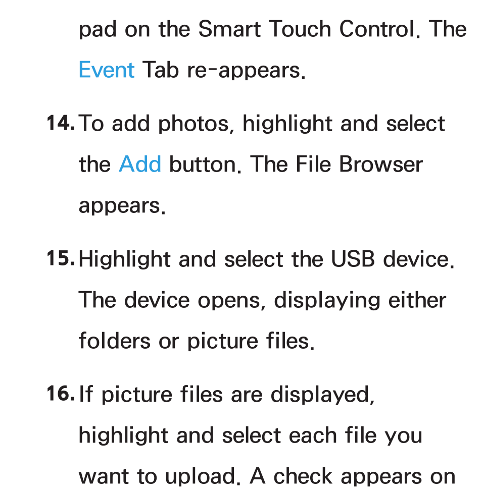 Samsung UN55ES8000GXZE User Manual | Page 409 / 813